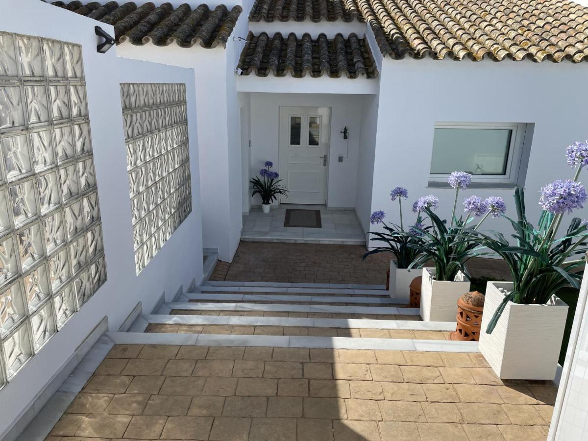 Bed and Breakfast La Sirena Del Viento Los Caños de Meca Exterior foto