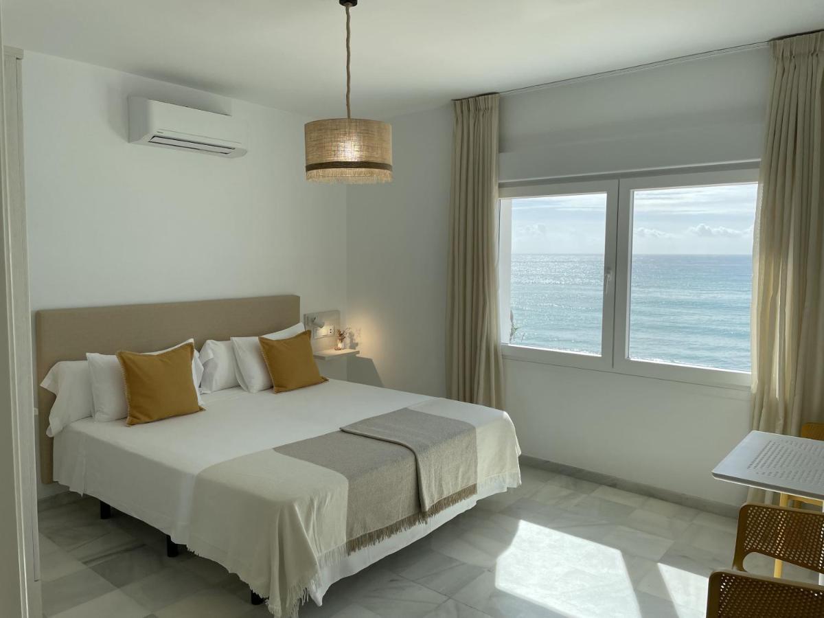 Bed and Breakfast La Sirena Del Viento Los Caños de Meca Exterior foto