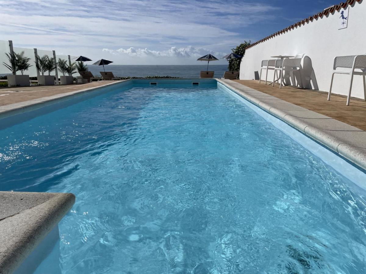 Bed and Breakfast La Sirena Del Viento Los Caños de Meca Exterior foto