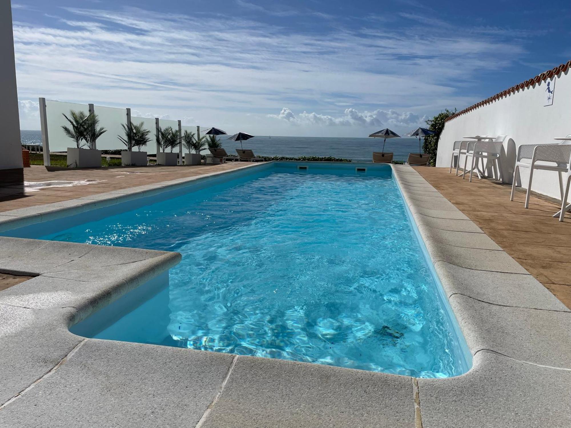 Bed and Breakfast La Sirena Del Viento Los Caños de Meca Exterior foto